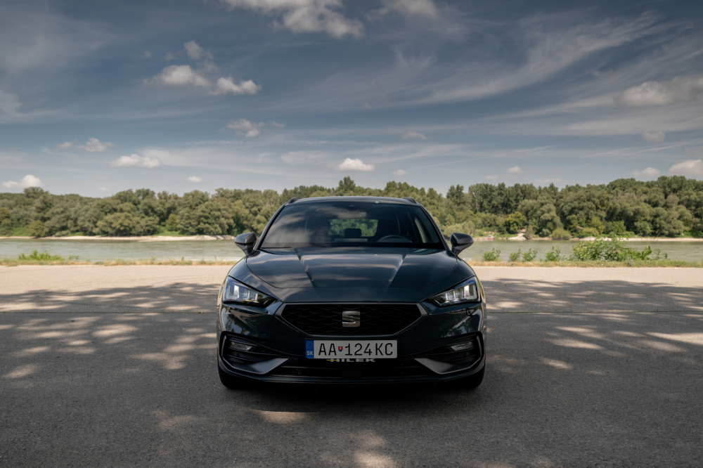 SEAT Leon Sportstourer FR Max 1,5 eTSI